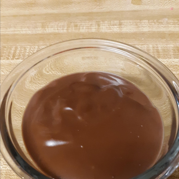 Nana's Homemade Chocolate Pudding