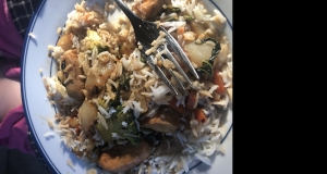 Chicken Stir-Fry