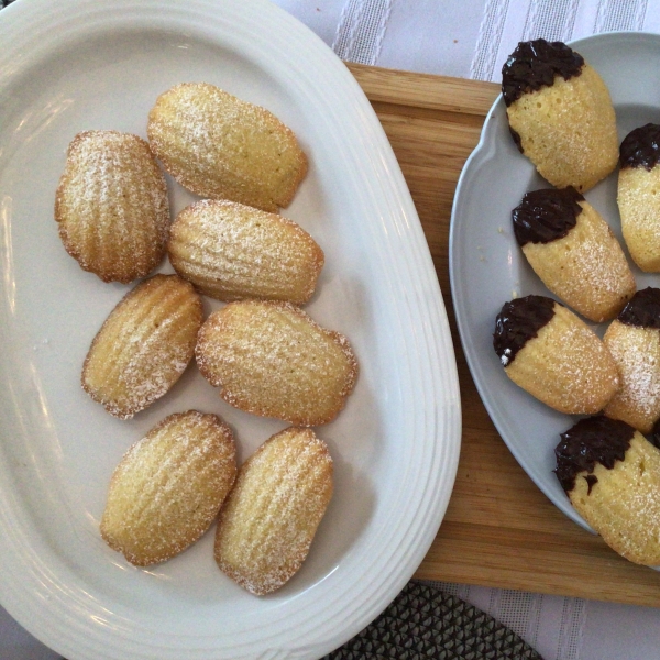 Madeleines