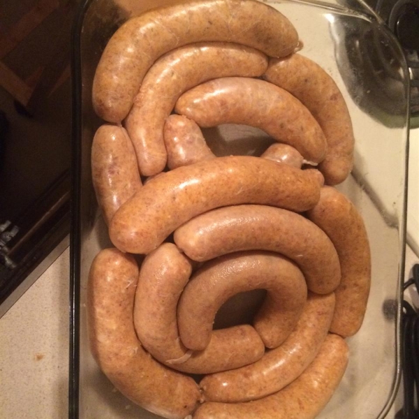 Andouille Sausage