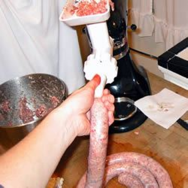 Andouille Sausage