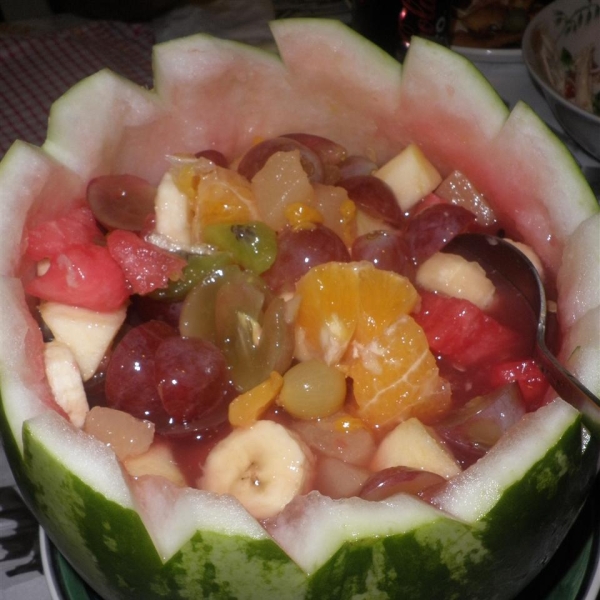 Watermelon Salad