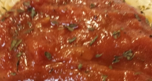 Patrick's Arrabiata Sauce