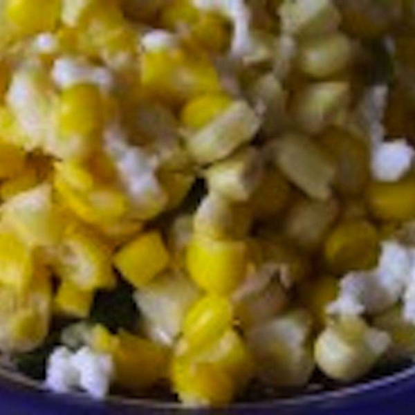 Spiced Street Corn Salad (Esquites)