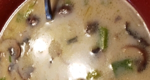 Cream of Mushroom Soup II