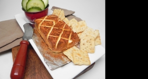 Cajun-Smoked Cream Cheese