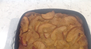 Apple Clafoutis