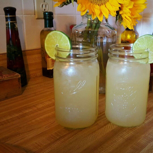 Beer Margaritas