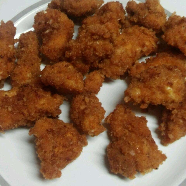 Crispy Chicken Nuggets