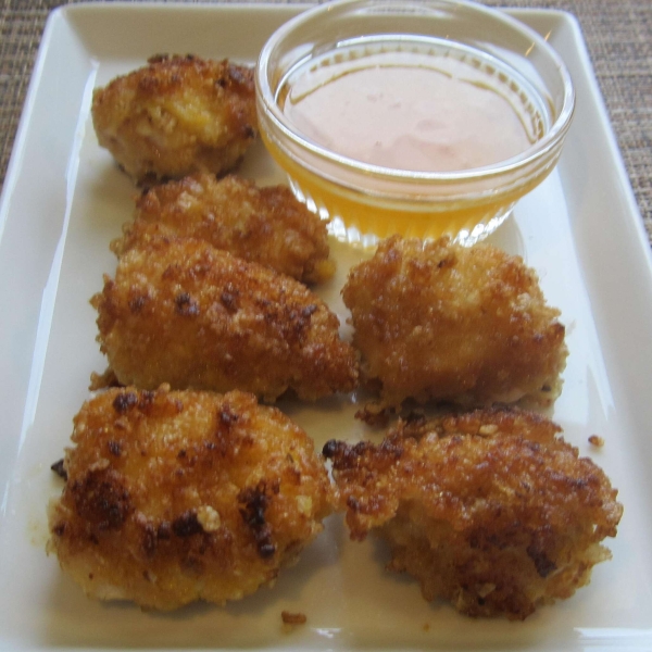 Crispy Chicken Nuggets