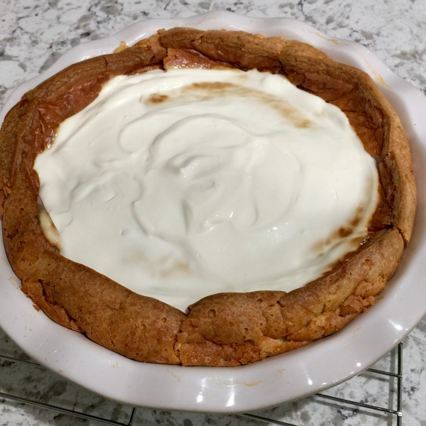 Blue Cheese Cheesecake