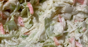 Restaurant-Style Coleslaw II