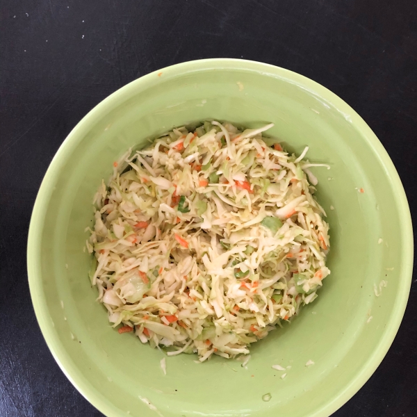 Restaurant-Style Coleslaw II