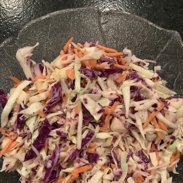 Restaurant-Style Coleslaw II