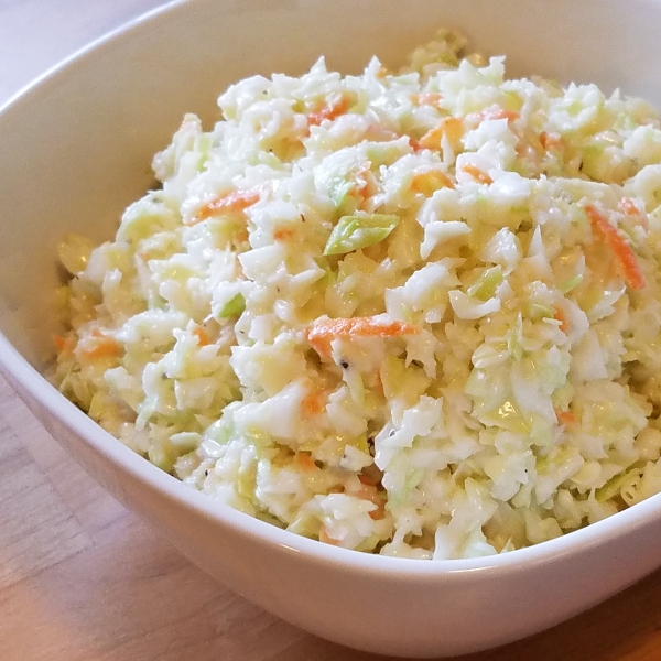 Restaurant-Style Coleslaw II