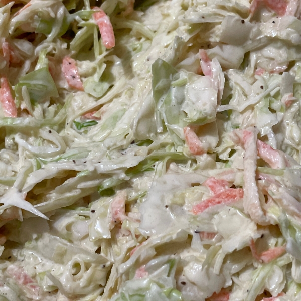 Restaurant-Style Coleslaw II