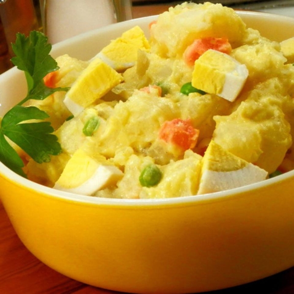 Ima's Potato Salad