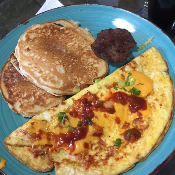 Sara's Spanish Omelet