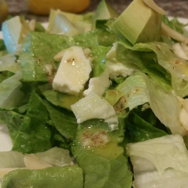 Great Green Salad