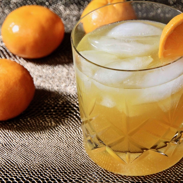 Clementine Old Fashioned