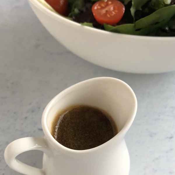 Honey-Balsamic Vinaigrette