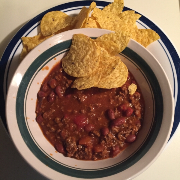 Quick Chili