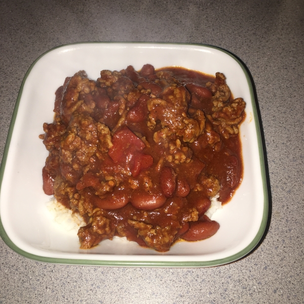 Quick Chili