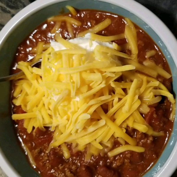 Quick Chili