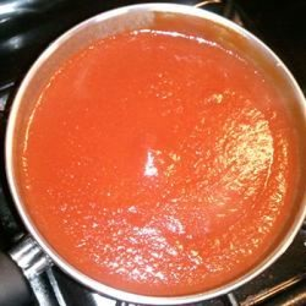 In-a-Pinch Ketchup