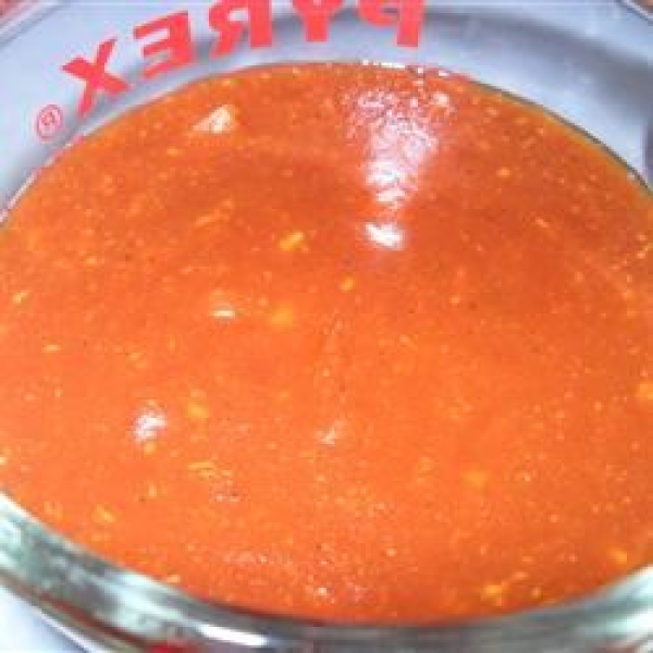 In-a-Pinch Ketchup