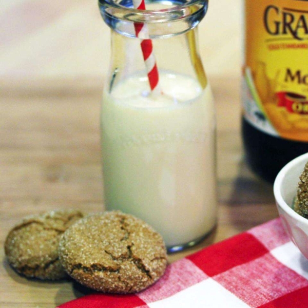 Grandma's Molasses Ginger Cookies