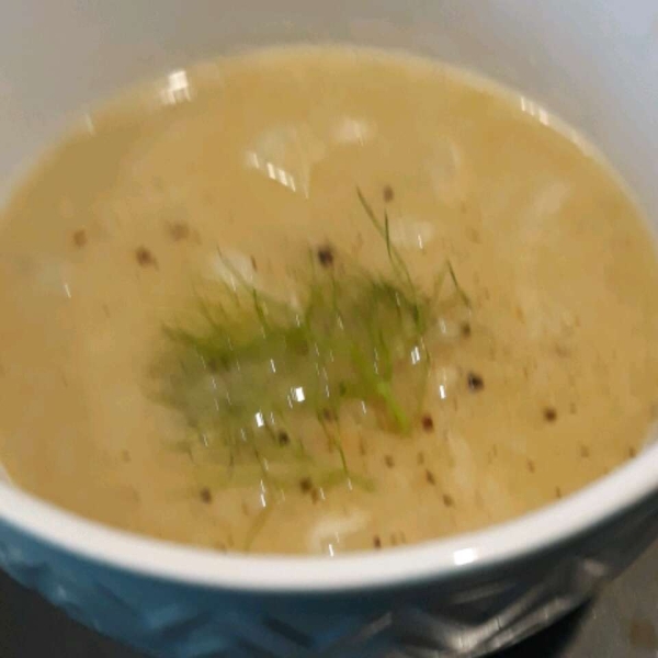 Fennel Soup
