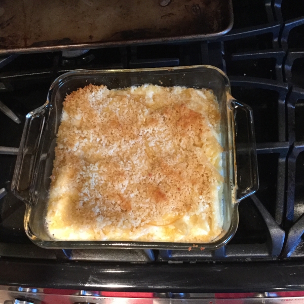 Smoked Gouda Mac and Cheese