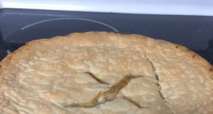 South Jersey Oyster Pie