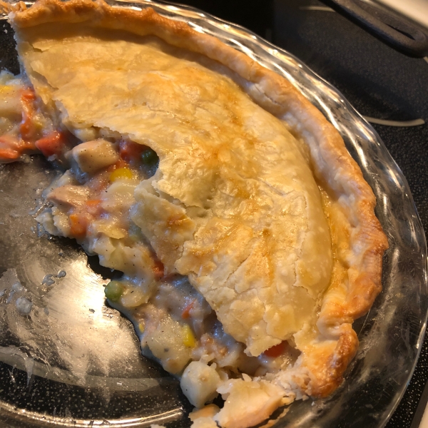 Chicken Pot Pie VIII