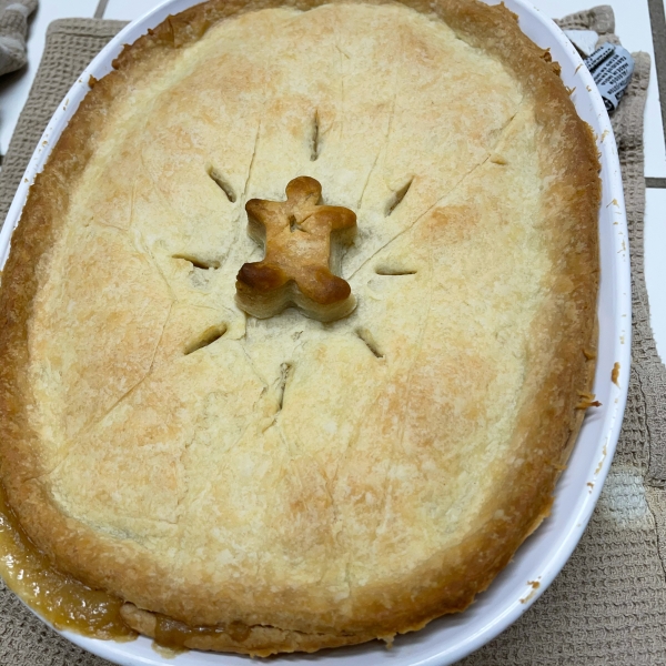 Chicken Pot Pie VIII