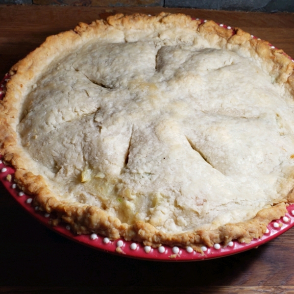 Chicken Pot Pie VIII