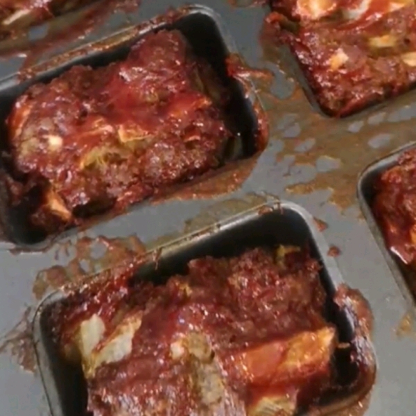 Mary's Meatloaf