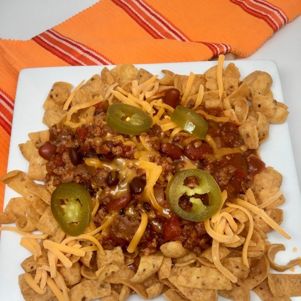 Richard's Slow Cooker Chili