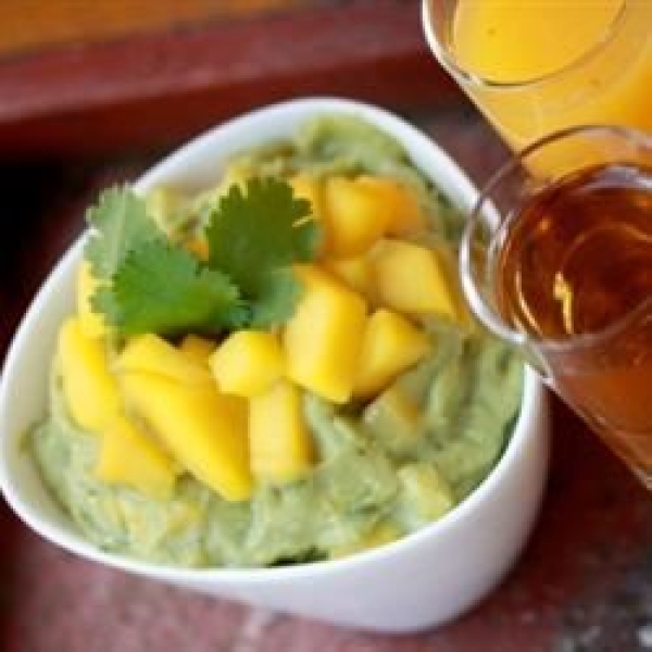 Mango Guacamole