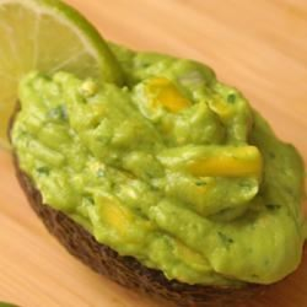 Mango Guacamole