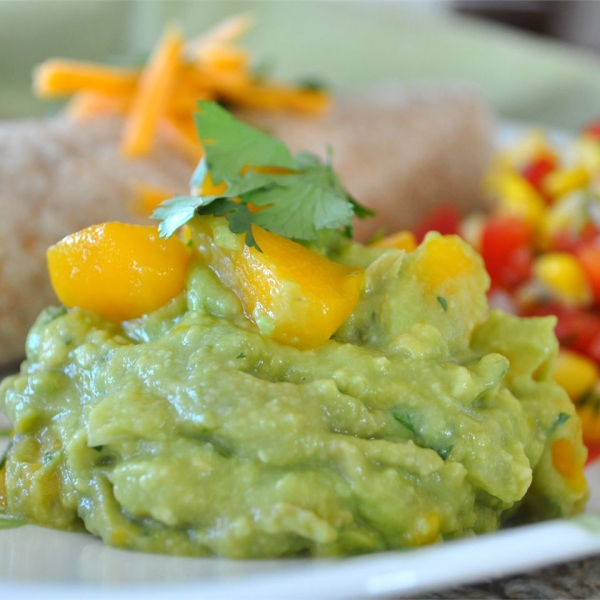 Mango Guacamole