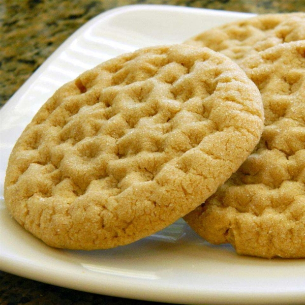 Cookie Butter Cookies