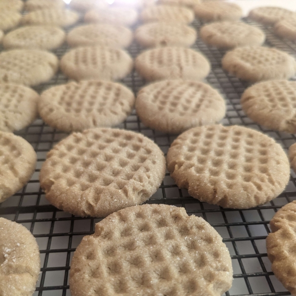 Cookie Butter Cookies