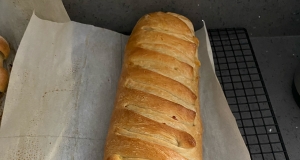 Ham and Cheese Picnic Bread