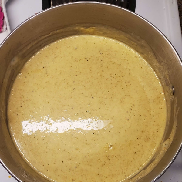 Copycat Panera Broccoli Cheddar Soup