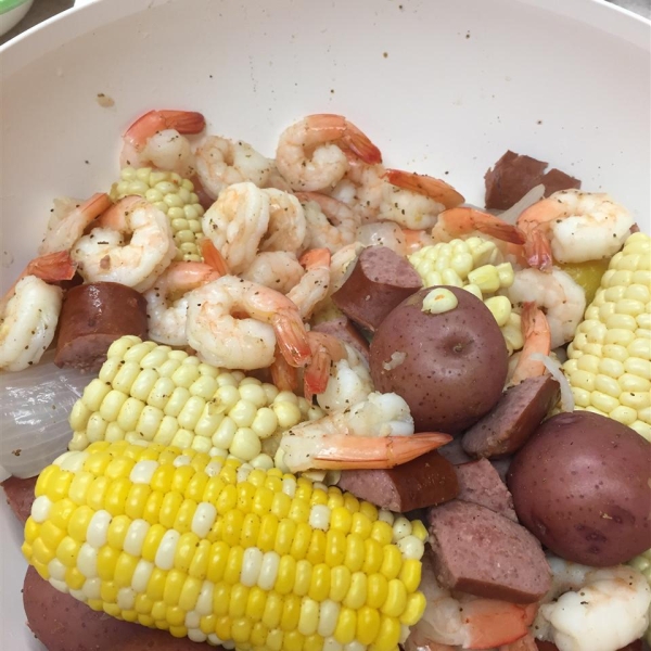 Good Ole' Southern Frogmore Stew