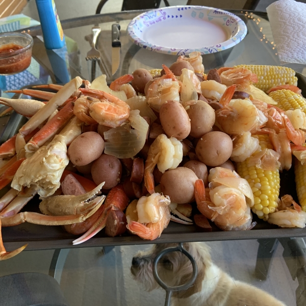 Good Ole' Southern Frogmore Stew