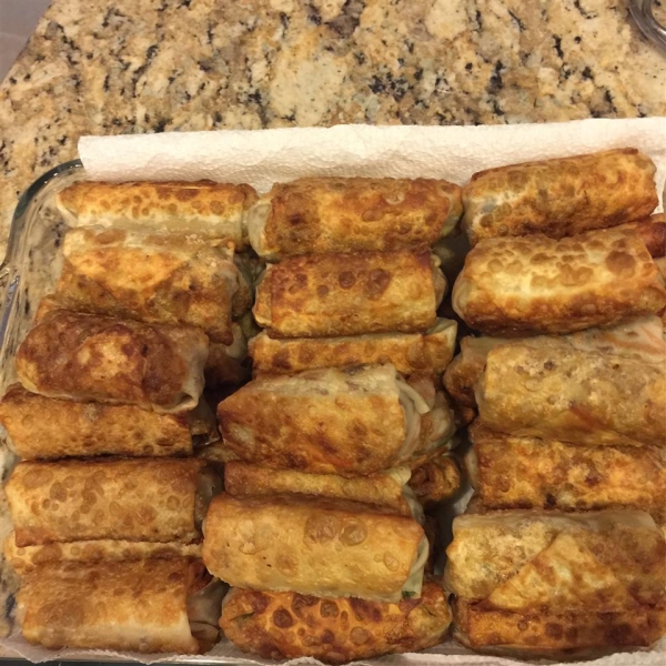 Lumpia Rolls