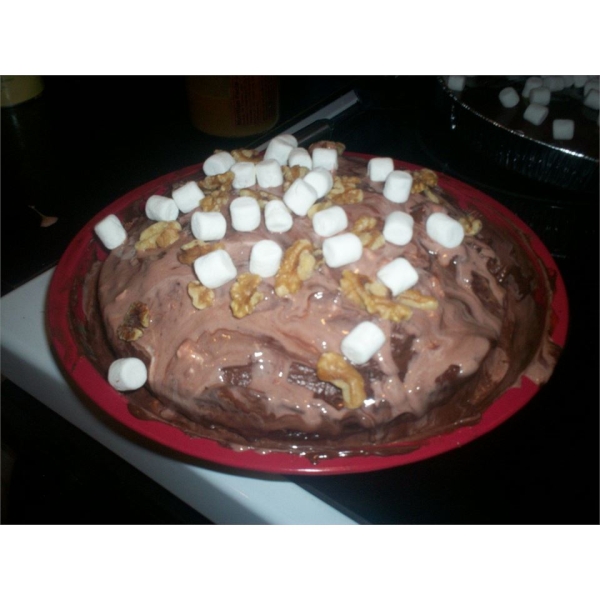 Rocky Road Turtles® Cake